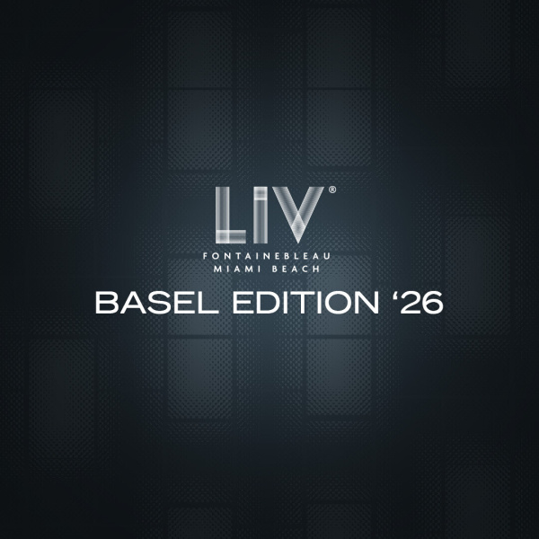 Basel Week Thursday at LIV Miami