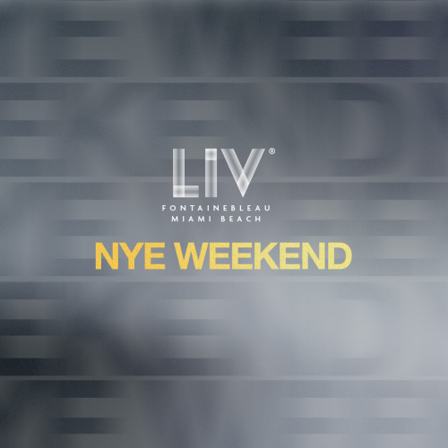 New Years Eve Weekend - Flyer