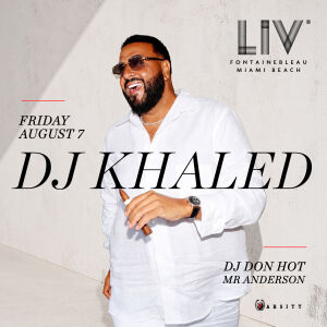 Flyer: DJ Khaled