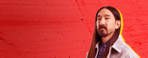 Steve Aoki - Flyer