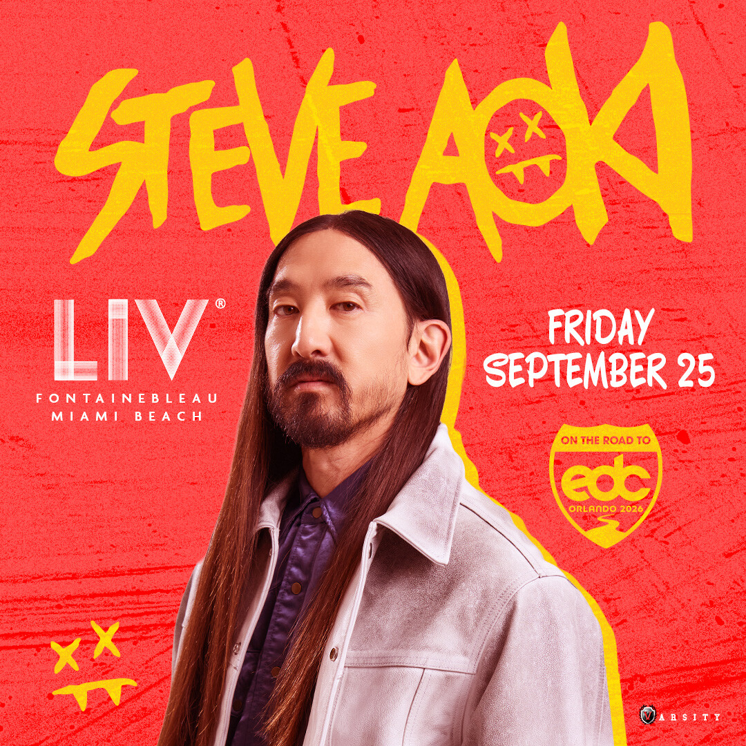Steve Aoki