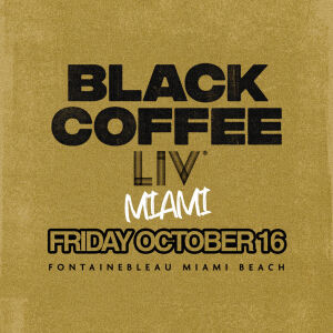 Flyer: Black Coffee