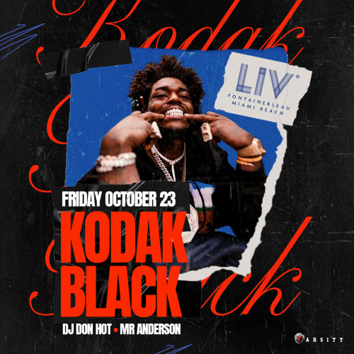 Kodak Black - Flyer