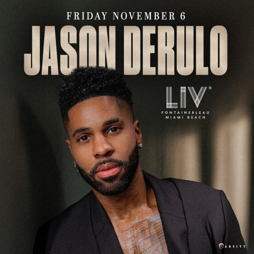 Jason Derulo - Flyer