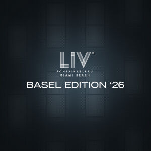 Flyer: Basel Week Friday