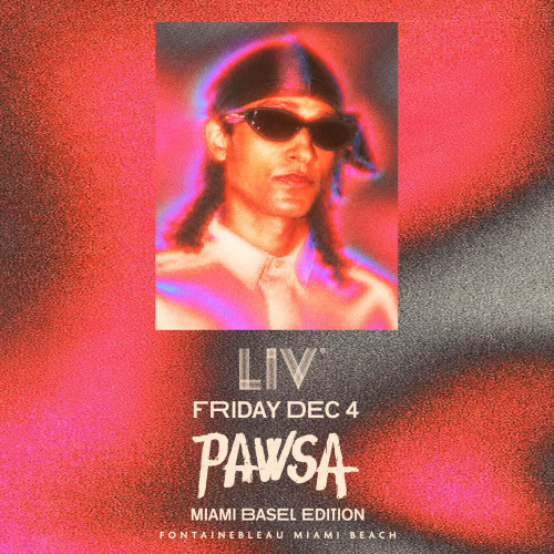 PAWSA - Flyer