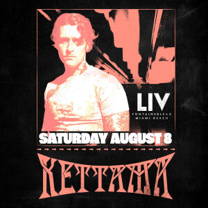 Flyer: Kettama