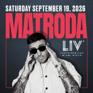 Flyer: Matroda