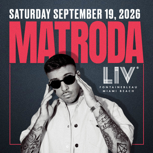 Matroda - Flyer
