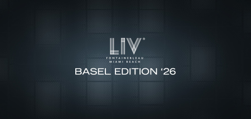 Basel Week Saturday - Flyer