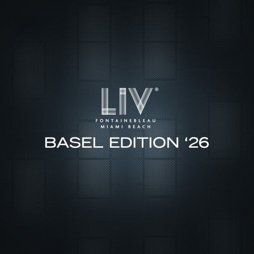 Basel Week Saturday - Flyer