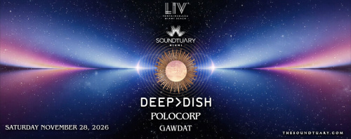 Soundtuary - Flyer