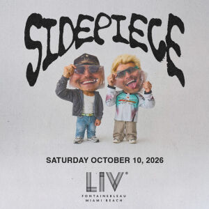 Flyer: SIDEPIECE