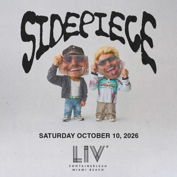 SIDEPIECE at LIV Miami