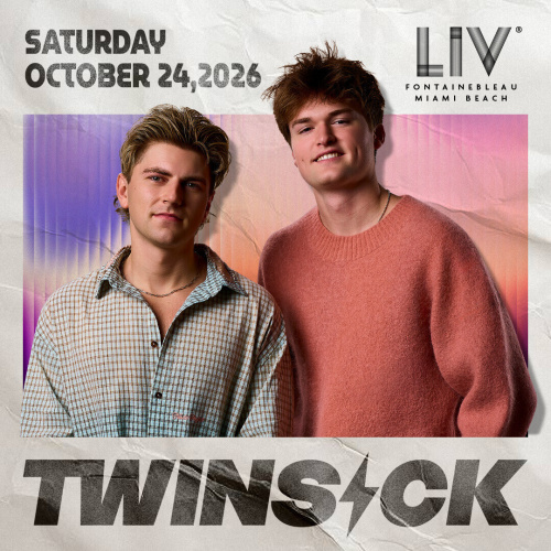 Twinsick - Flyer