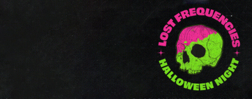 Lost Frequencies - Flyer