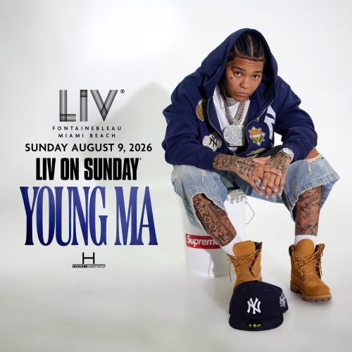 Young M.A - Flyer