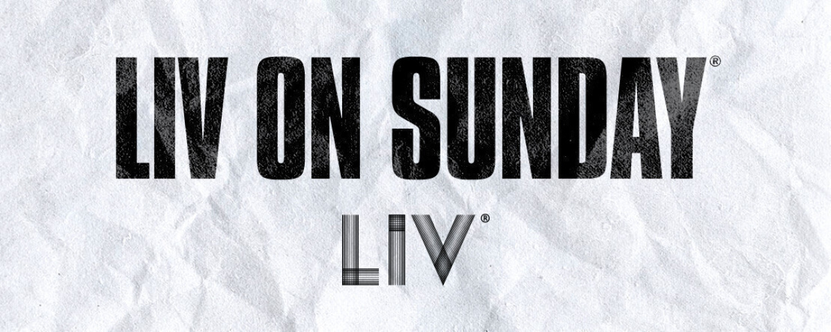LIV ON SUNDAY at LIV Nightclub Miami, Sun, Aug 16