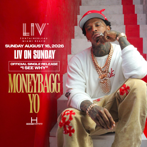 Moneybagg Yo - Flyer