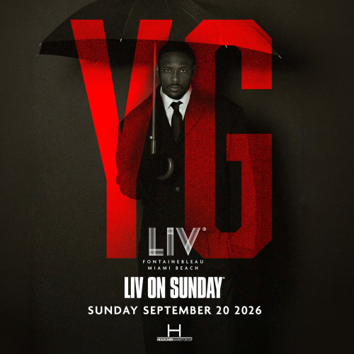 YG - Flyer