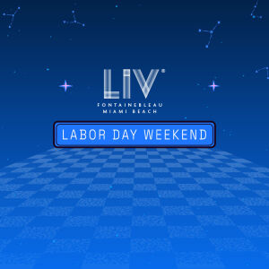 Flyer: LIV ON SUNDAY