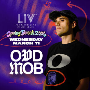 Flyer: Odd Mob
