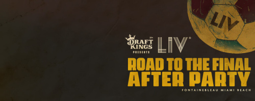 Brazil vs. Scotland Game Afterparty - Flyer