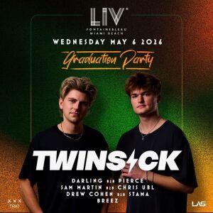 Flyer: Twinsick