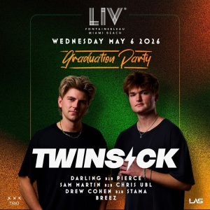Flyer: Twinsick