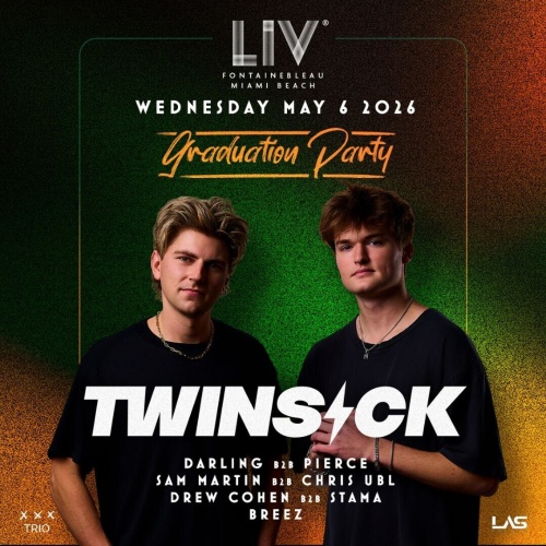 Twinsick - Flyer
