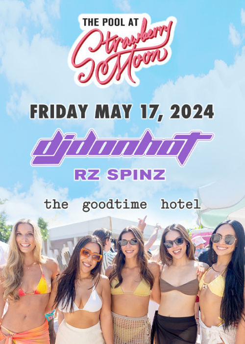 Flyer: DJ Don Hot & RZ Spinz