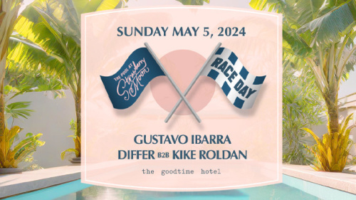 Gustavo Ibarra, Differ B2B Kike Roldan - Flyer