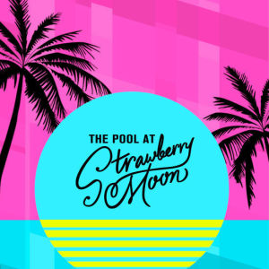 Flyer: Sunday Pool Party