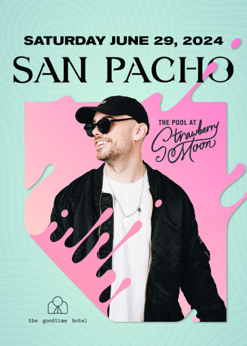 Flyer: San Pacho