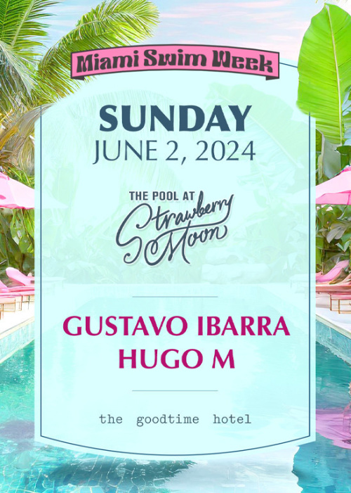 Flyer: Gustavo Ibarra + Hugo M
