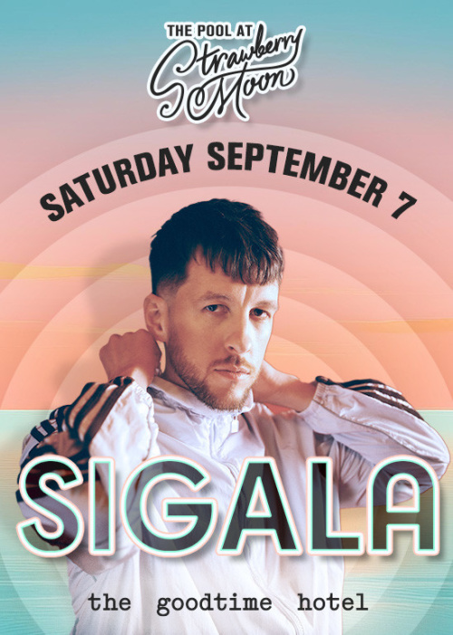 Sigala - Flyer