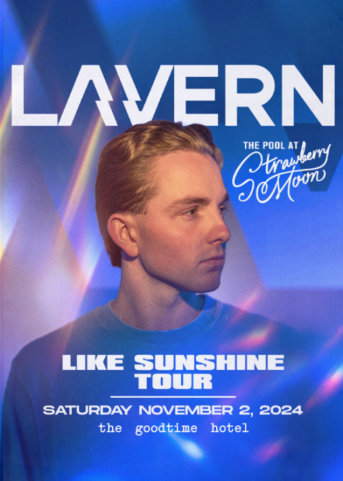 Lavern - Flyer