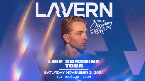 Lavern - Flyer