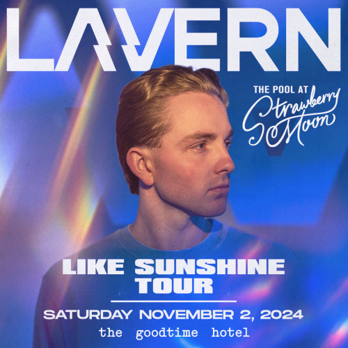 Lavern - Flyer