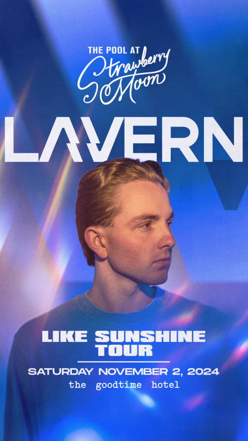 Lavern - Flyer