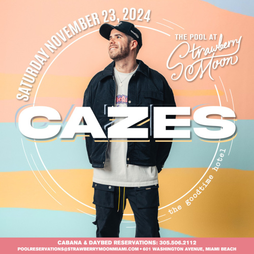 Cazes - Flyer