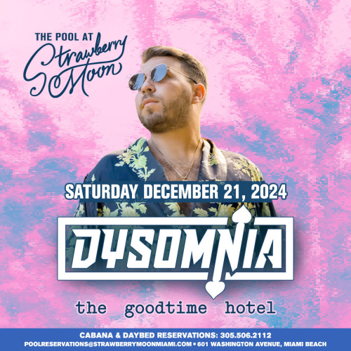 Flyer: Dysomnia