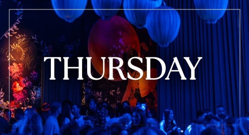 Thursday, August 29th - Flyer