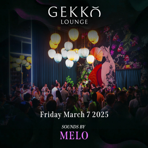 Melo - Flyer