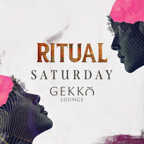 Ritual Saturday - Flyer