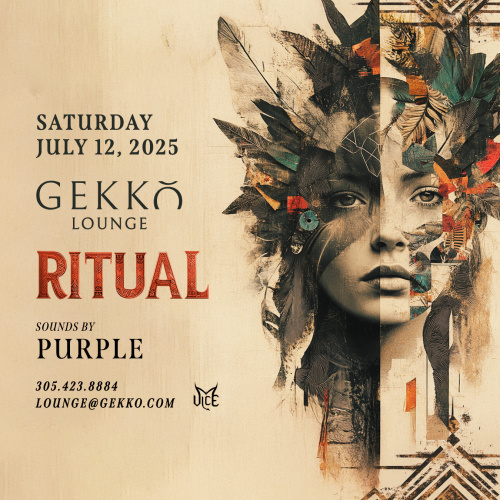 Purple - Flyer