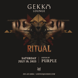 Flyer: Purple