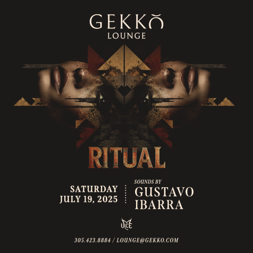 Gustavo Ibarra - Flyer