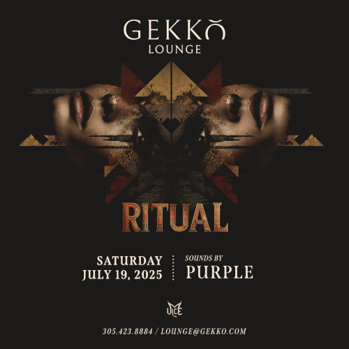 Purple - Flyer