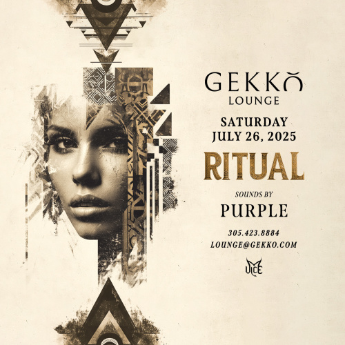 Purple - Flyer